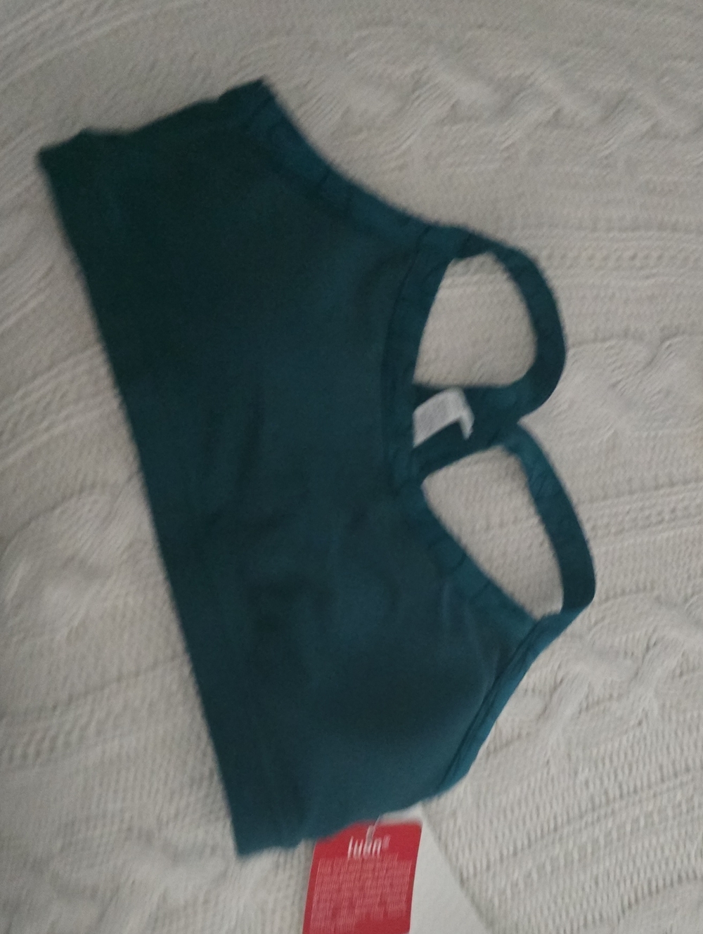 New lululemon athletica Flow Y Bra Swin Sports Bra Sz8